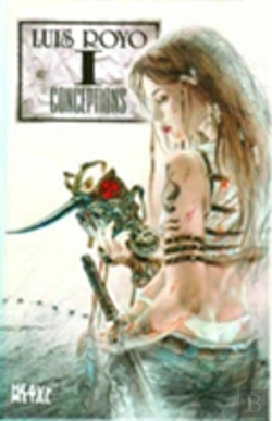 Bertrand.pt - Luis Royo Conceptions Volume 1