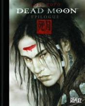 Luis Royo Dead Moon Epilogue