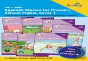 Luis Y Sofia Spanish Stories For Primary School Pupils, Level 1