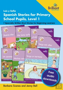 Bertrand.pt - Luis Y Sofia Spanish Stories For Primary School Pupils, Level 1