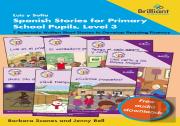 Luis Y Sofia Spanish Stories For Primary School Pupils, Level 3
