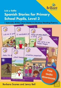 Bertrand.pt - Luis Y Sofia Spanish Stories For Primary School Pupils, Level 3