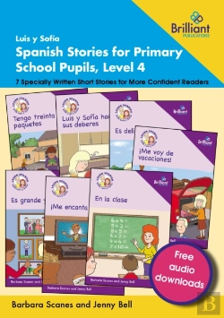 Bertrand.pt - Luis Y Sofia Spanish Stories For Primary School Pupils, Level 4