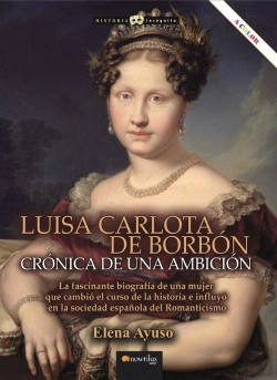Bertrand.pt - Luisa Carlota De Borbón