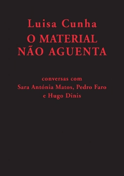 Bertrand.pt - Luisa Cunha: O Material Não Aguenta