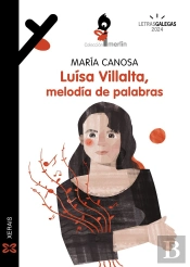 Luisa Villalta Melodia De Palabras