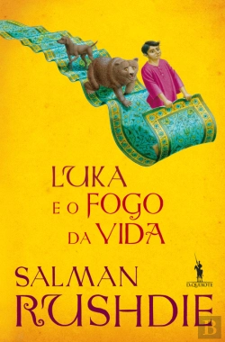 Bertrand.pt - Luka e o Fogo da Vida