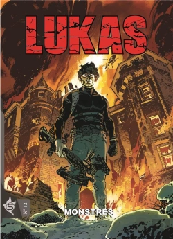 Bertrand.pt - Lukas T.12 : Monstres