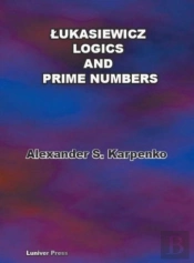 Lukasiewicz Logics And Prime Numbers