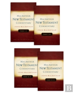 Bertrand.pt - Luke 1-24 Macarthur New Testament Commentary Set