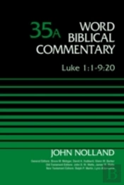 Luke 1:1-9:20, Volume 35a