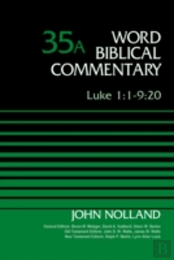 Bertrand.pt - Luke 1:1-9:20, Volume 35a