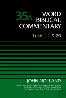 Bertrand.pt - Luke 1:1-9:20, Volume 35a