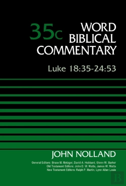 Bertrand.pt - Luke 18:35-24:53, Volume 35c