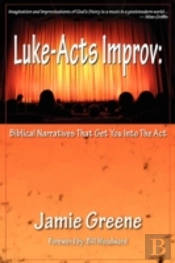 Luke-Acts Improv