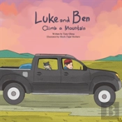 Luke And Ben Climb A Mountain