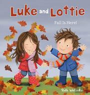 Luke And Lottie. Fall Is Here!