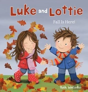 Luke And Lottie. Fall Is Here!