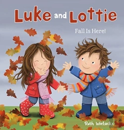 Bertrand.pt - Luke And Lottie. Fall Is Here!