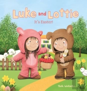 Luke And Lottie. It'S Easter