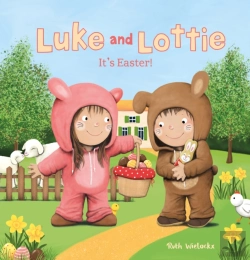 Bertrand.pt - Luke And Lottie. It'S Easter