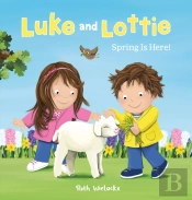 Luke And Lottie. Spring Is Here!