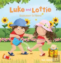 Luke And Lottie. Summer Is Here!