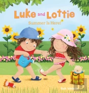 Luke And Lottie. Summer Is Here!