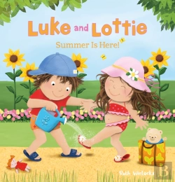 Bertrand.pt - Luke And Lottie. Summer Is Here!