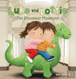 Bertrand.pt - Luke And Lottie. The Dinosaur Museum