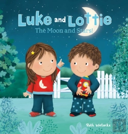 Bertrand.pt - Luke And Lottie. The Moon And Stars!