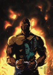 Luke Cage: City On Fire