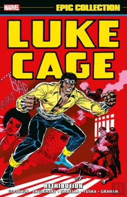 Bertrand.pt - Luke Cage Epic Collection: Retribution