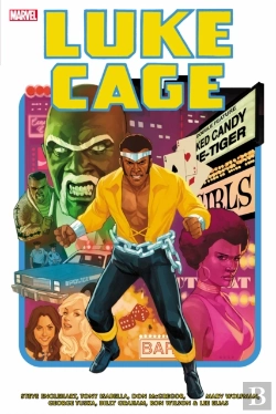 Bertrand.pt - Luke Cage Omnibus