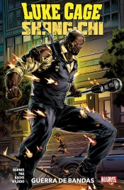 Luke Cage / Shang-Chi Guerra De Bandas