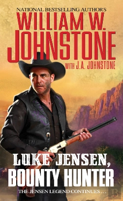 Bertrand.pt - Luke Jensen, Bounty Hunter
