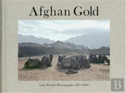 Bertrand.pt - Luke Powell Afghan Gold /Anglais