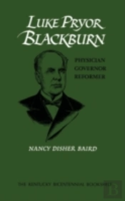 Luke Pryor Blackburn