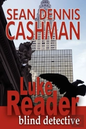 Luke Reader, Blind Detective