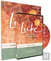 Luke Study Guide With Dvd