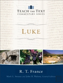 Bertrand.pt - Luke (Teach The Text Commentary Series)