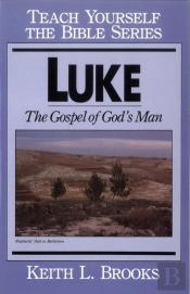 Luke- Teach Yourself The Bible Series