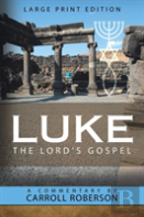 Luke The Lord'S Gospel