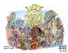 Luke Visits Jacmel
