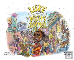 Bertrand.pt - Luke Visits Jacmel