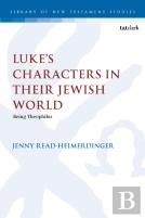 Lukeâ€™S Characters In Their Jewish World