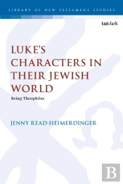 Lukeâ€™S Characters In Their Jewish World