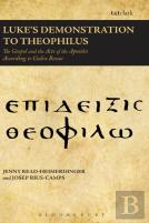 Luke'S Demonstration To Theophilus