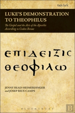 Bertrand.pt - Luke'S Demonstration To Theophilus