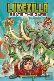 Lukezilla Beats The Game
